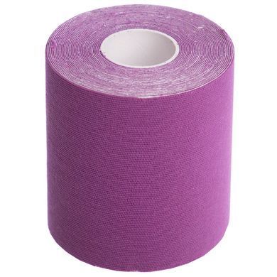 Кинезио тейп для лица и тела Kinesio tape ROX BC-5503-7_5 размер 5м цвета в ассортименте