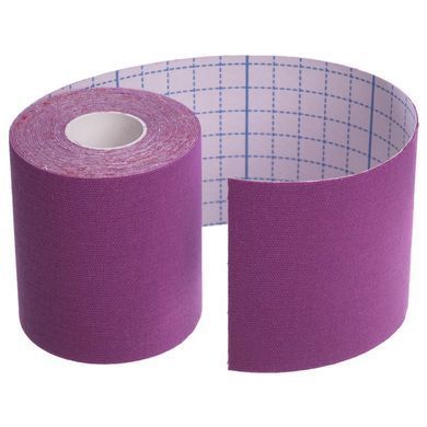 Кинезио тейп для лица и тела Kinesio tape ROX BC-5503-7_5 размер 5м цвета в ассортименте