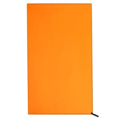Полотенце спортивное из микрофибры в чехле EVA CASE SPORTS TOWEL 4Monster T-ETD-135 цвет красный