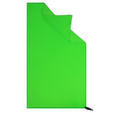 Полотенце спортивное из микрофибры в чехле EVA CASE SPORTS TOWEL 4Monster T-ETD-135 цвет красный