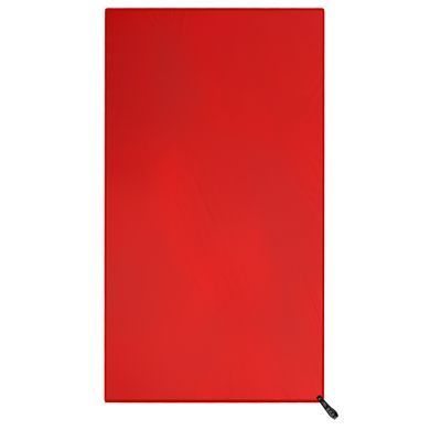Полотенце спортивное из микрофибры в чехле EVA CASE SPORTS TOWEL 4Monster T-ETD-135 цвет красный