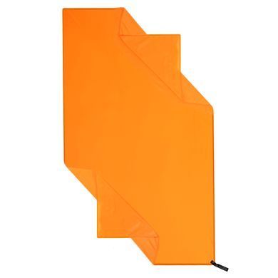 Полотенце спортивное из микрофибры в чехле EVA CASE SPORTS TOWEL 4Monster T-ETD-135 цвет красный