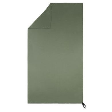 Полотенце спортивное из микрофибры в чехле EVA CASE SPORTS TOWEL 4Monster T-ETD-135 цвет красный