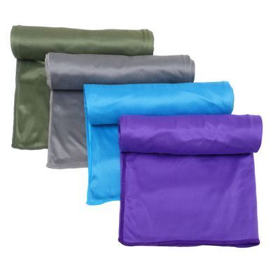 Полотенце спортивное из микрофибры в чехле EVA CASE SPORTS TOWEL 4Monster T-ETD-135 цвет красный
