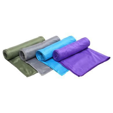 Полотенце спортивное из микрофибры в чехле EVA CASE SPORTS TOWEL 4Monster T-ETD-135 цвет красный