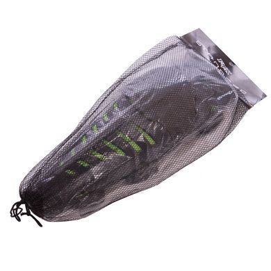 Мотонаколенники FOX M-4553 цвет черный
