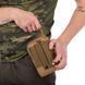 Подсумок тактический Zelart ZK-5513 цвет хаки