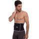 Пояс для похудения из композитной ткани Nano Hot Silver HEATOUTFIT ST-2148-L размер 110смх23смх3мм черный