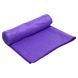 Полотенце спортивное из микрофибры в чехле EVA CASE SPORTS TOWEL 4Monster T-ETD-135 цвет красный