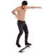 Роллерсерф двухколесный RipStik Рипстик Вейвборд RipStik роллерсерф Zelart SK-3557 черный-белый