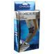 Наколенник спортивный эластичный компрессионный EXCEED 6107CA One size 1шт серый