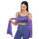 Полотенце спортивное из микрофибры в чехле EVA CASE SPORTS TOWEL 4Monster T-ETD-135 цвет красный