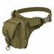Сумка тактическая на бедро Military Ranger ZK-9116 цвет черный