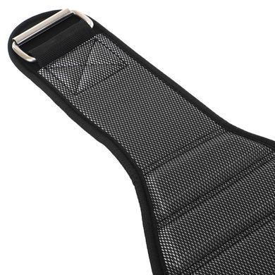 Пояс атлетичний текстильний VALEO TA-80149 розмір XL