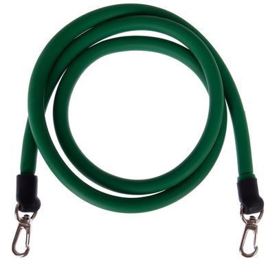 Эспандер многофункциональный для фитнеса 5 жгутов Power Bands Zelart FI-5955 120см в чехле цвета в ассортименте