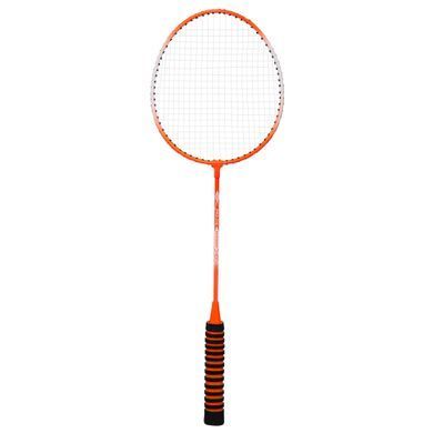 Набор для бадминтона в чехле WEINIXUN WNX-216 цвет малиновый