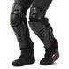 Мотонаколенники FOX MS-7047 цвет черный