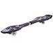 Роллерсерф двухколесный RipStik Рипстик Вейвборд RipStik роллерсерф Zelart SK-3558 черный-синий