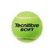 Мяч теннисный Tecnifibre Soft 3шт салатовый 058063TF