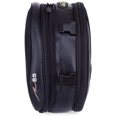 Сумка на бак мотоцикла на магнітах Tank Bag ROUGH and ROAD M-2835 23х28х11+4см чорний