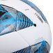 М'яч футбольний MOLTEN FIFA QUALITY PRO F5A3555-K колір білий-синій