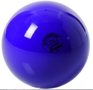 Мяч гимнастический d-16см 300гр Togu слива 430500-10