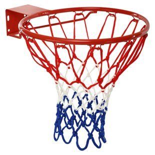 Сетка баскетбольная SPALDING 8219SPCN цвет красный-белый-синий