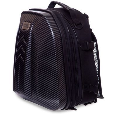 Сумка на бак мотоцикла на магнитах Tank Bag LAICOBEAR M-2843 28х35х18+15см черный