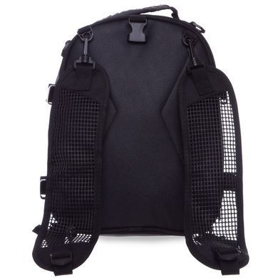Сумка на бак мотоцикла на магнитах Tank Bag LAICOBEAR M-2843 28х35х18+15см черный