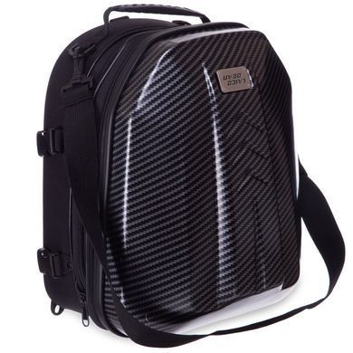 Сумка на бак мотоцикла на магнитах Tank Bag LAICOBEAR M-2843 28х35х18+15см черный