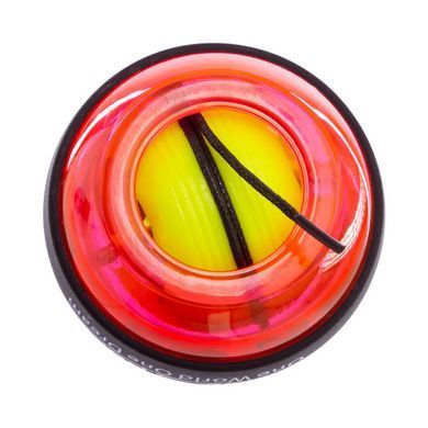 Еспандер гіроскопічний Power Ball тренажер для кистей рук Zelart FI-2722 &oslash;7 см кольори в асортименті