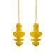 Беруши для плавания на шнурке Ear Plug YINGFA R086 цвет синий