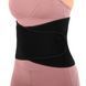 Пояс корсетний для спорту MUTE WAIST SUPPORT 9057 розмір S колір чорний
