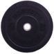 Бамперні диски гумові Bumper Plates MDbuddy TA-2676-25 51мм 25кг чорний