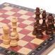 Шахматы шашки нарды 3 в 1 набор настольных игр деревянные на магнитах ZOOCEN ZC024A размер 24см x 24см