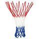 Баскетбольный набор 4в1 сетка насос 3 иглы и свисток SPALDING 8300SPCN