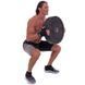 Бамперні диски гумові Bumper Plates MDbuddy TA-2676-25 51мм 25кг чорний
