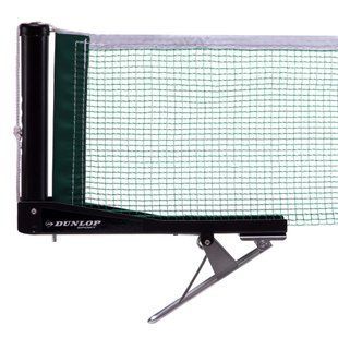 Сітка для настільного тенісу DUNLOP D TT AC TOUR NET&POST SET TT/SET DL679229