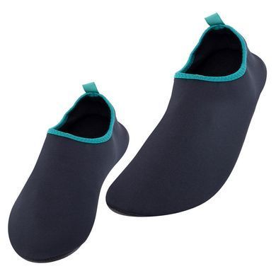 Неопреновая обувь аквашузы Skin Shoes Zelart PL-6962-B размер S-35-36-22,5-23cм цвет темно-синий-синий