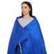 Ковдра туристична PUFFY DOWN BLANKET 4Monster C-BKR-178 колір синій
