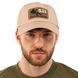 Кепка бейсболка тактична 5.11 Tactical TY-4950 колір бежевий хакі