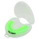 Футляр для капы боксерской Zelart BO-4755 цвет прозрачный
