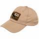 Кепка бейсболка тактична 5.11 Tactical TY-4950 колір бежевий хакі