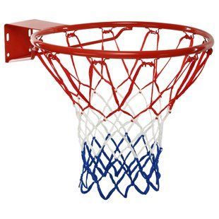 Сетка баскетбольная SPALDING 8279SPCN цвет красный-белый-синий