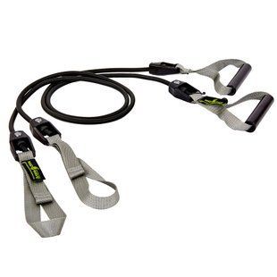 Тренажер для плавання з ручками для тренування гребка MadWave ROWER TRAINER DRY M077109 розмір 1,3-3,6 кг колір сірий