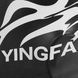 Шапочка для плавания силиконовая для взрослых YINGFA C0091 цвет черный-красный