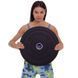 Бамперні диски гумові Bumper Plates MDbuddy TA-2676-5 51мм 5кг чорний