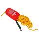 Канат спасательный не тонущий RESCUE THROW BAG FOX40 7907-0102 оранжевый