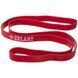 Резина петля для подтягиваний и тренировок лента силовая Zelart POWER BANDS FI-941-5 красный