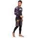 Рашгард лонгслив мужской VNM CO-1720-BK размер 2XL